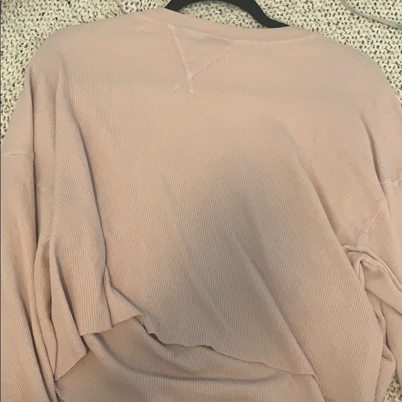 Brandy Melville long sleeve thermal - Picture 6 of 6